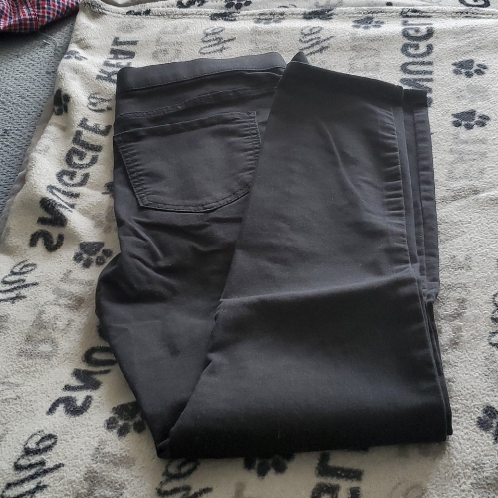 Pull on jeans